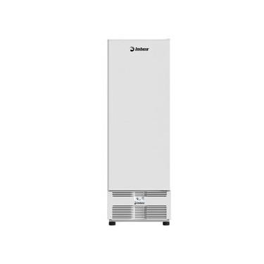 Imagem de Congelador Vertical Imbera 594 Litros Porta Cega Full White EVZ21 Max 127V