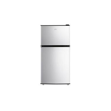 Imagem de Frigobar Duplex HQ 90 Litros Cinza HQ-90RDF