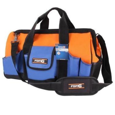 Imagem de Bolsa Para Ferramentas 460x280x305mm Com 32 Bolsos Fortgpro