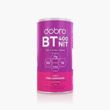 Imagem de BT Nitrato sabor Pink Lemonade 450g - DOBRO