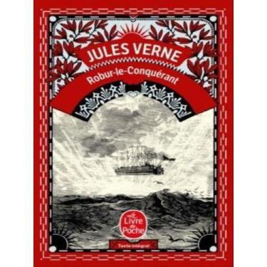Imagem de Robur-le-conquérant - LE LIVRE DE POCHE