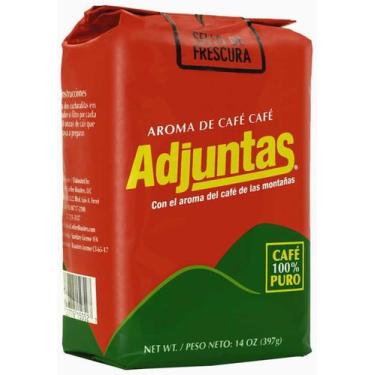 Imagem de Café Puerto Rico Café Adjuntas 397g Pacote - Puerto Rico Coffee