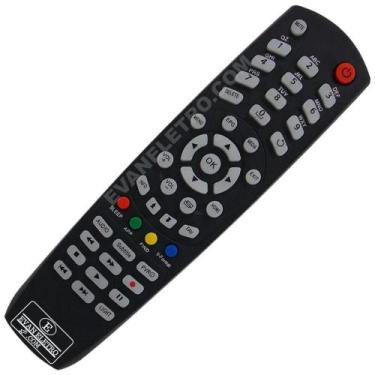 Imagem de Controle Remoto Receptor Azamérica S925 - MXT