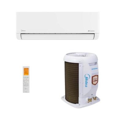 Imagem de Ar Condicionado Split HW Midea AI AirVolution 22.000 BTUs Frio 2200V, 