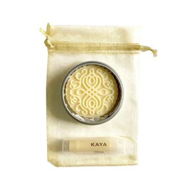 Imagem de Loção e Bálsamo Citrus 100% Natural e Orgânico - KayaSoaps