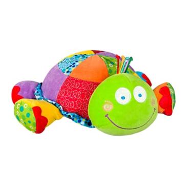 Imagem de Pelucia Tartaruga Dora Incriveis 28cm!