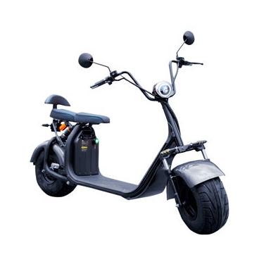 Imagem de Patinete Scooter Moto Elétrico 2000W Choper com bateria removível de 20ah