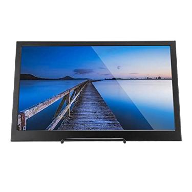 Imagem de Monitor portátil, tela IPS Full HD 1920x1080 de 15,6 "Tela HDMI Tela de computador externo para laptop
