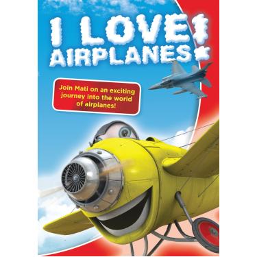 Imagem de I Love Airplanes!