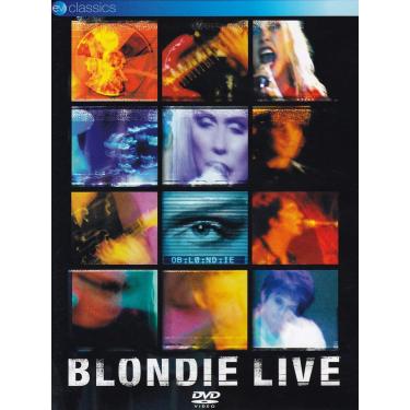 Imagem de Blondie Live
