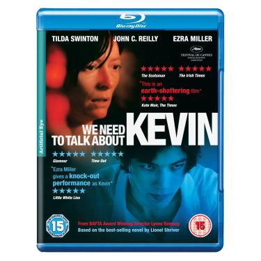 Imagem de We Need To Talk About [Blu-ray]