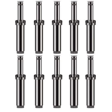 Imagem de Aspersor Irrigação Hunter Ps-Ultra 04 Com Bocal 10A - 10 Unidades