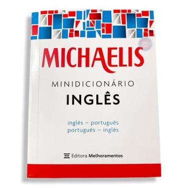 Mini Dicionário de Inglês ampliado