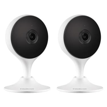 Imagem de Conjunto Câmeras Mibo Wi-Fi Full Hd Im3 Duo Intelbras