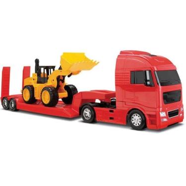 Imagem de Caminhão Diamond Truck com Carregadeira Roma