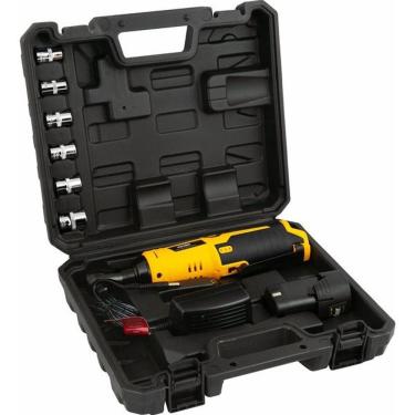 Imagem de Chave Catraca a Bateria C/Encaixe 3/8" 10,8V Bivolt CCV108 - Vonder