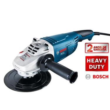 Imagem de Lixadeira Angular Industrial 7 POL 2200W GWS 22U BOSCH