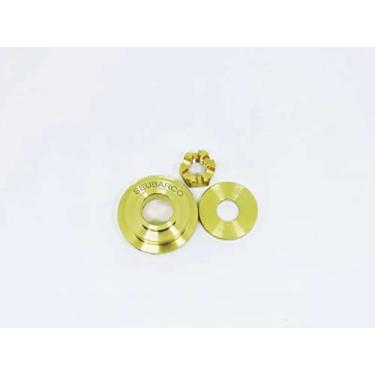 Imagem de Kit Espaçador, Encosto E Porca P/Helice Yamaha 9.9/15 Hp