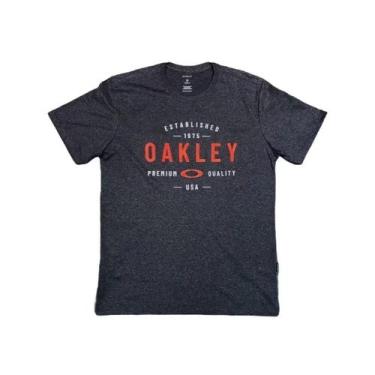 Imagem de Camiseta Oakley Premuim Quality Tee Masculino
