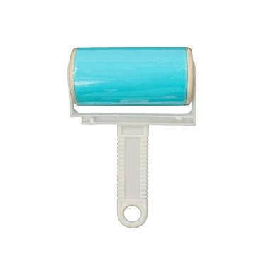 Imagem de Rolo Tira Pelo Roupas Sof�s Adesivo Lav�vel Reutiliz�vel