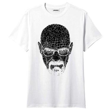 Imagem de Camiseta Breaking Bad Heisenberg 2 - King Of Print