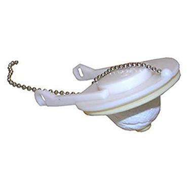 Imagem de LASCO Corpo de plástico melindrosa para vaso sanitário 04-1631 com corrente flutuante de espuma para Eljer