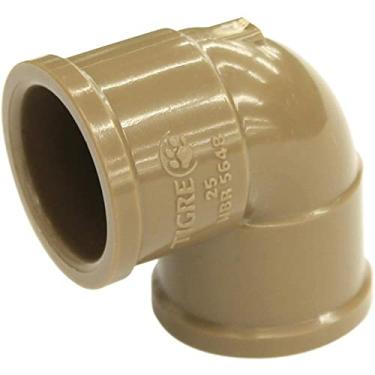 Imagem de Joelho 90 Graus Soldável 25 mm - 22.15.026.0 - TIGRE