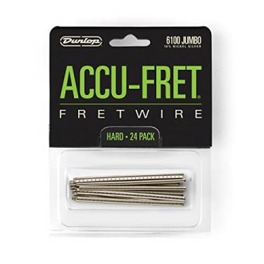Imagem de Dunlop 6S6100 Conjunto de cabos de traste Accu-Fret 6,5 cm de comprimento, 24/caixa