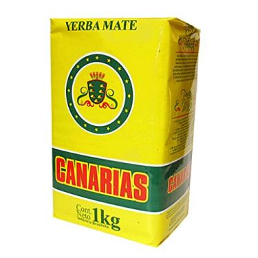 Imagem de Kurupi - Yerba Mate Canarias (Fardo c/ 10 un. de 1 kg)
