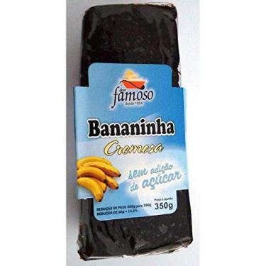 Imagem de Bananinha Cremosa Diet 350g