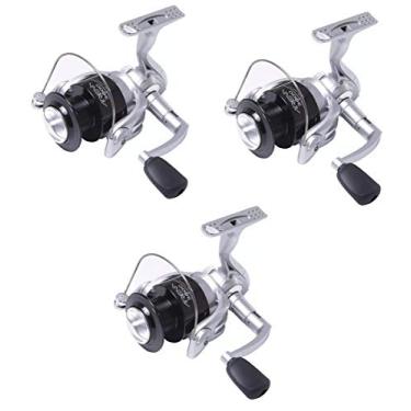 Imagem de Kit 3 Molinetes Marine Sports Arena 3000 F. Dianteira 5.2:1