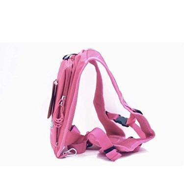 Imagem de Trilha de pratos Vrypac, rosa