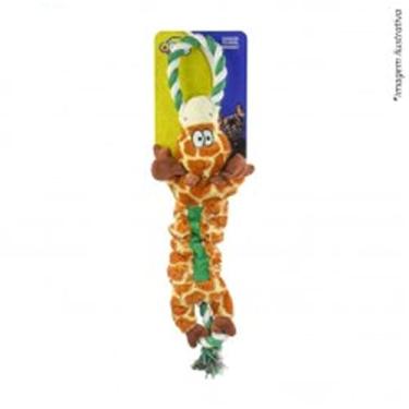 Imagem de Brinquedo Pelúcia GG Girafa 60cm Mais Dog