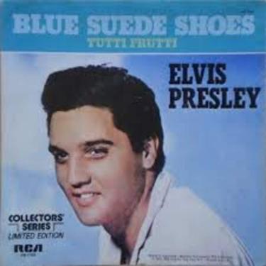 Imagem de ELVIS PRESLEY - BLUE SUEDE SHOES(DVD