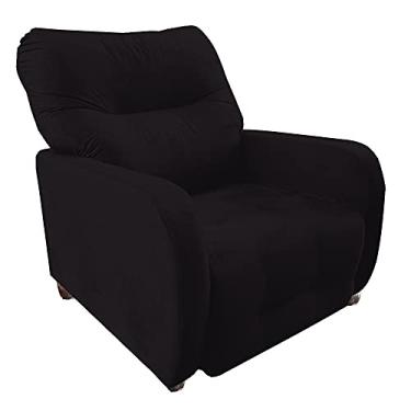 Imagem de Poltrona do Papai & Mamae Recliavel Imperio Preto