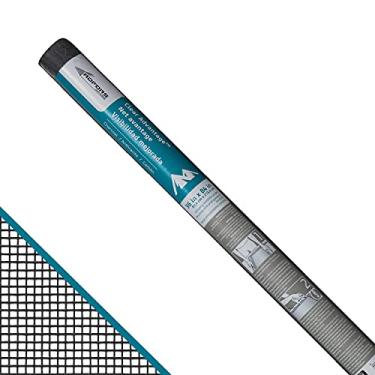 Imagem de Saint-Gobain ADFORS Tela Clear Advantage para portas e janelas, rolo de 91 cm x 213 cm - Tela de substituição de maior visibilidade para janelas e portas - Carvão