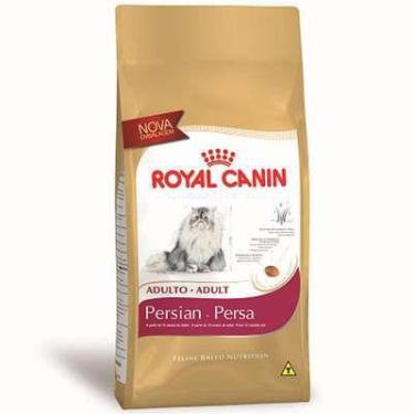 Imagem de Ração Royal Canin Feline Raça Persian Para Gatos Adultos- 400G