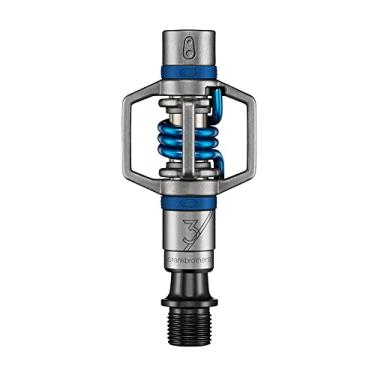Imagem de Crankbrothers Pedais MTB Eggbeater 3 Azul Elétrico