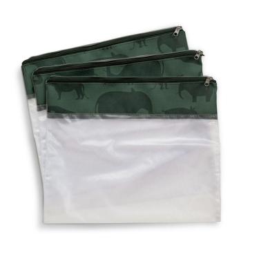 Imagem de Conjunto 3 Saquinhos de Maternidade Safari - Masterbag