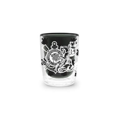Imagem de Copo Dose Shot Hx55 Corinthians São Jorge