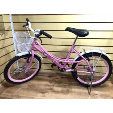 Mattel - Bicicleta Barbie com Cesta de Flores