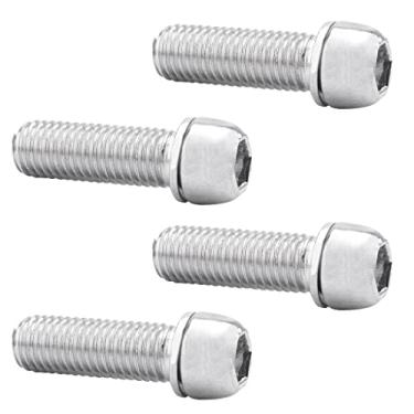 Imagem de shamjina Parafusos de de Suporte de Garrafa de água de 4 Unidades - Parafusos de Reposição para, M7