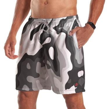 Imagem de Short Bermuda Camuflado Desert Ice-Masculino