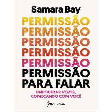 Imagem de Permissão Para Falar