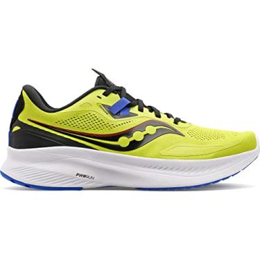 Imagem de Saucony S20685-2532411.5 Guide 15 Acid/Blue Raz 11,5