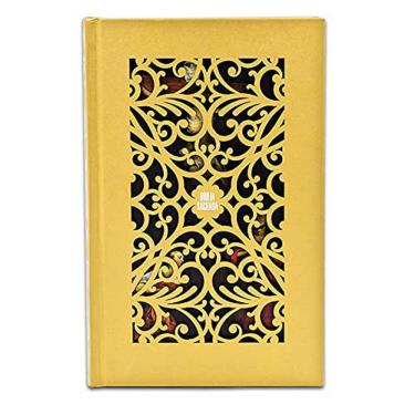 Imagem de Bíblia Sagrada - Dourada