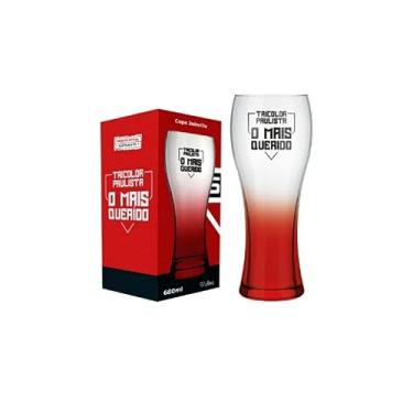 Imagem de Copo Joinville 680ml São Paulo O Mais Querido