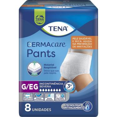 Imagem de Roupa Intima Tena Dermacare Pants Ultra G/EG com 8 unidades