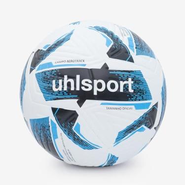 Imagem de Bola Futebol de Campo uhlsport Aerotrack, Branco, preto