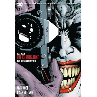 Imagem de Batman the Killing Joke: The Deluxe Edition